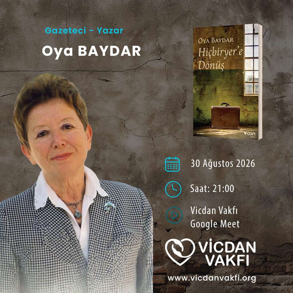 Oya Baydar / Hiçbir Yer'e Dönüş