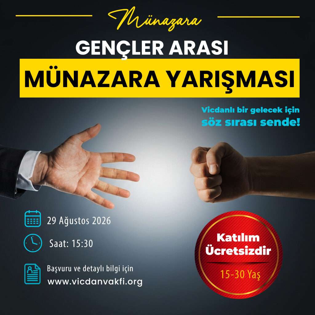 Gençler Arası Münazara