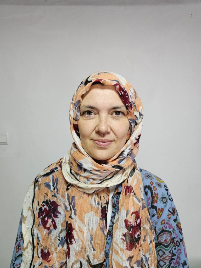 Esma Gergerlioğlu - Vicdan Vakfı Yönetim Kurulu Üyesi