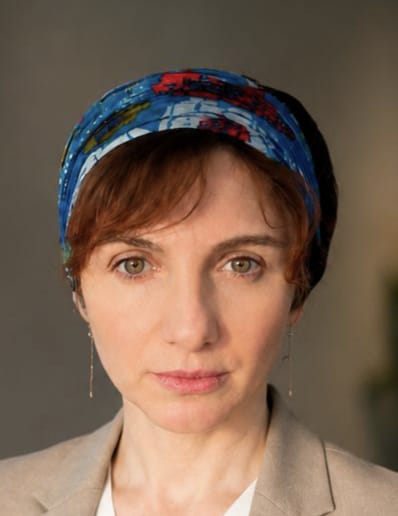 Nurcan Gümüş - Vicdan Vakfı Yönetim Kurulu Üyesi