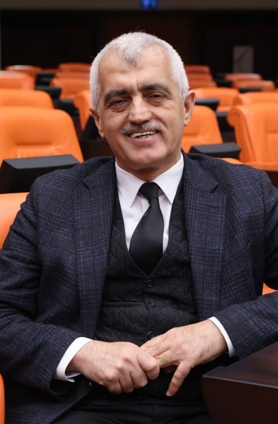Ömer Faruk Gergerlioğlu - Vicdan Vakfı Yönetim Kurulu Başkanı